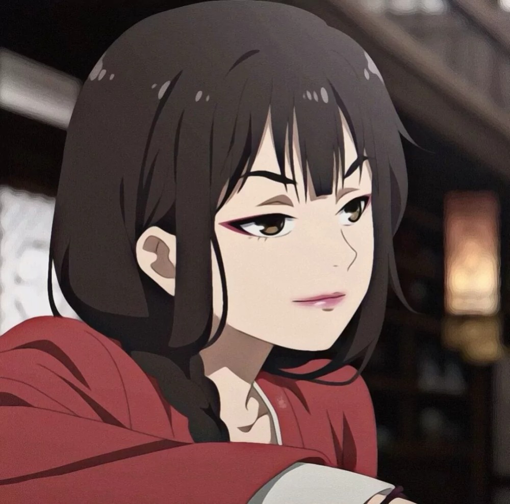 "让暗恋对象主动表白的动漫女头"