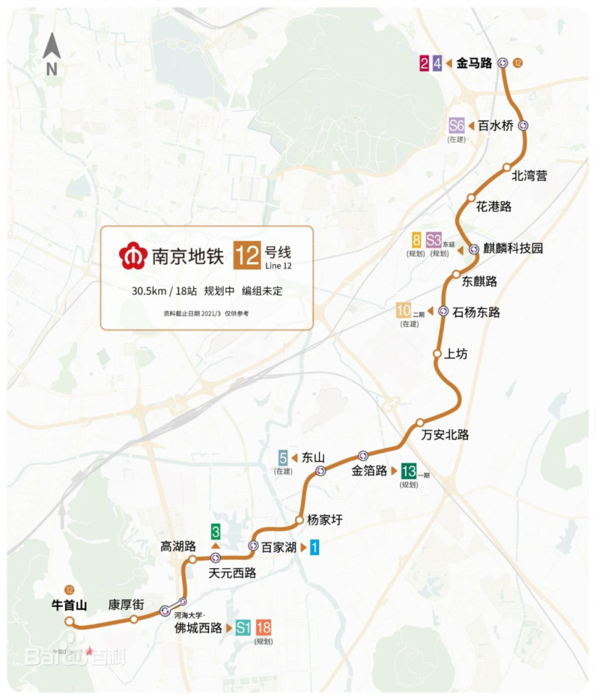 宁句城际西延对于缓解马群站压力,增强主城区与城东地区之间的联系有