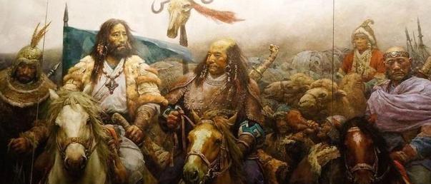 匈奴冒顿单于为何没在楚汉相争时来逐鹿中原?现在来看