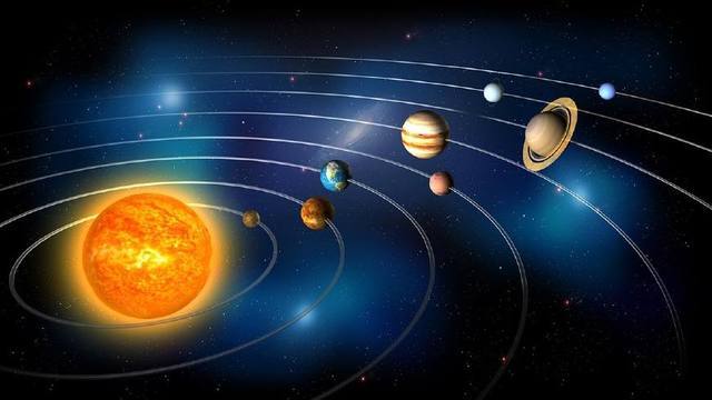 太阳与地球真实比例大小,看完你可能难以置信!