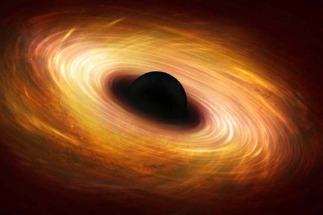 它是宇宙中最厉害的星体,比黑洞还恐怖百倍!