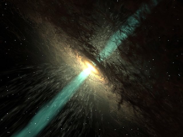 它是宇宙中最厉害的星体,比黑洞还恐怖百倍!