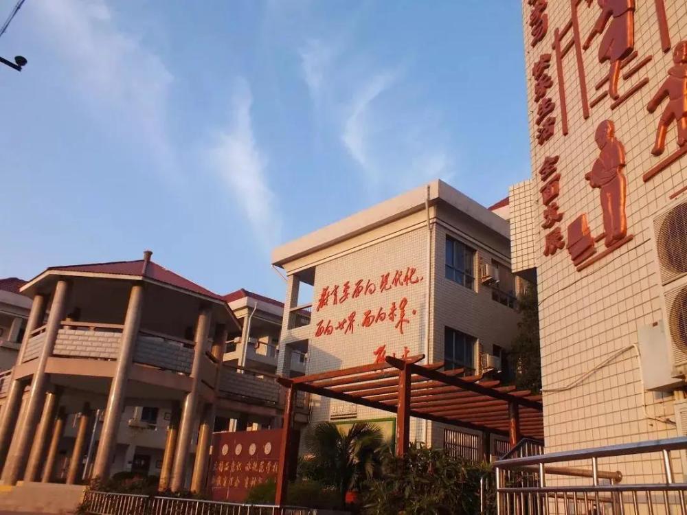 郑州管城区重点小学——创新街小学特色