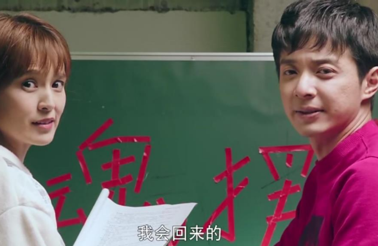 《灵魂摆渡4》来袭,"铁三角"演员发生变化,新男女主颜值很高