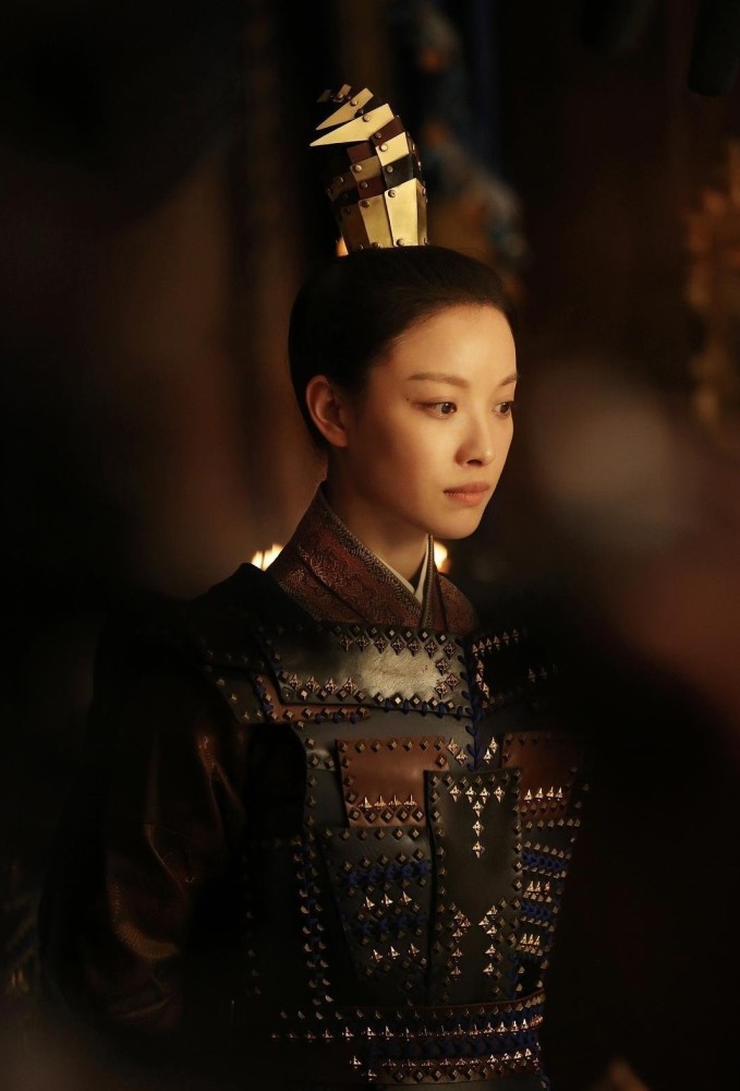这些女扮男装是真的帅,热巴的李长歌,尤靖茹的女世子