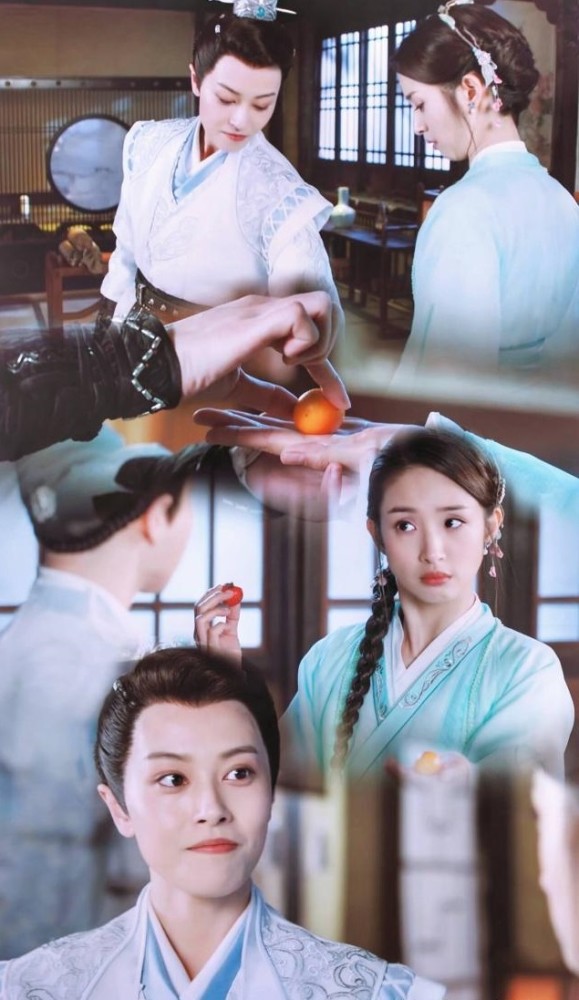 这些女扮男装是真的帅,热巴的李长歌,尤靖茹的女世子