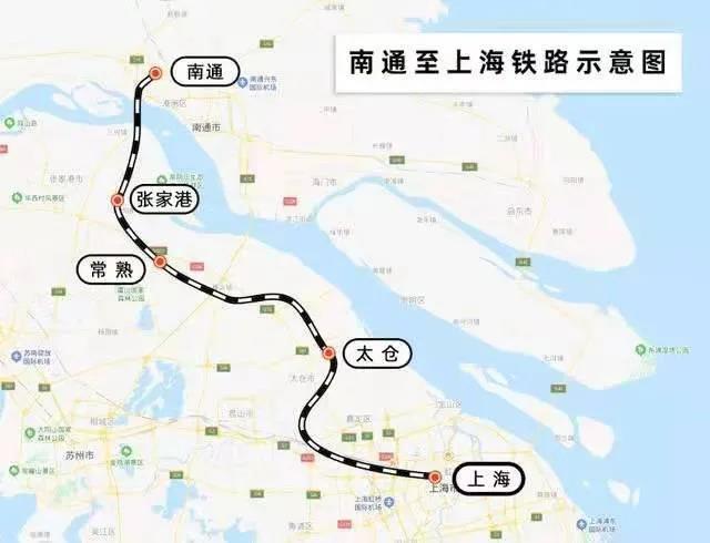 通苏嘉甬铁路(规划中)
