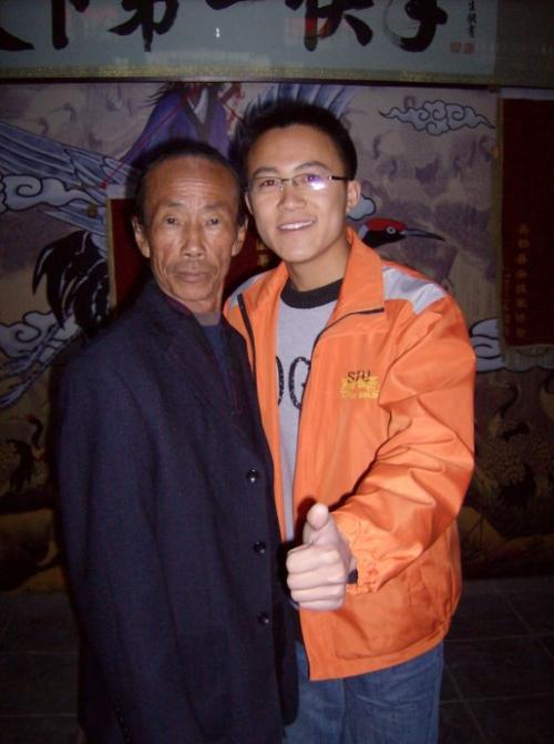"鬼手"王保合:仅用3个球2个碗,赢了李嘉诚4个亿