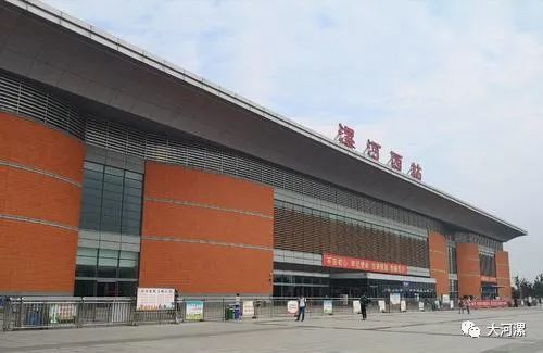 "十字架"凸显!漯河又增1条高铁