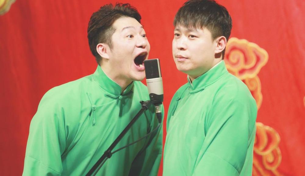 德云社李鹤东身为队长,为何连续两个月不演出?原来是干大事去了