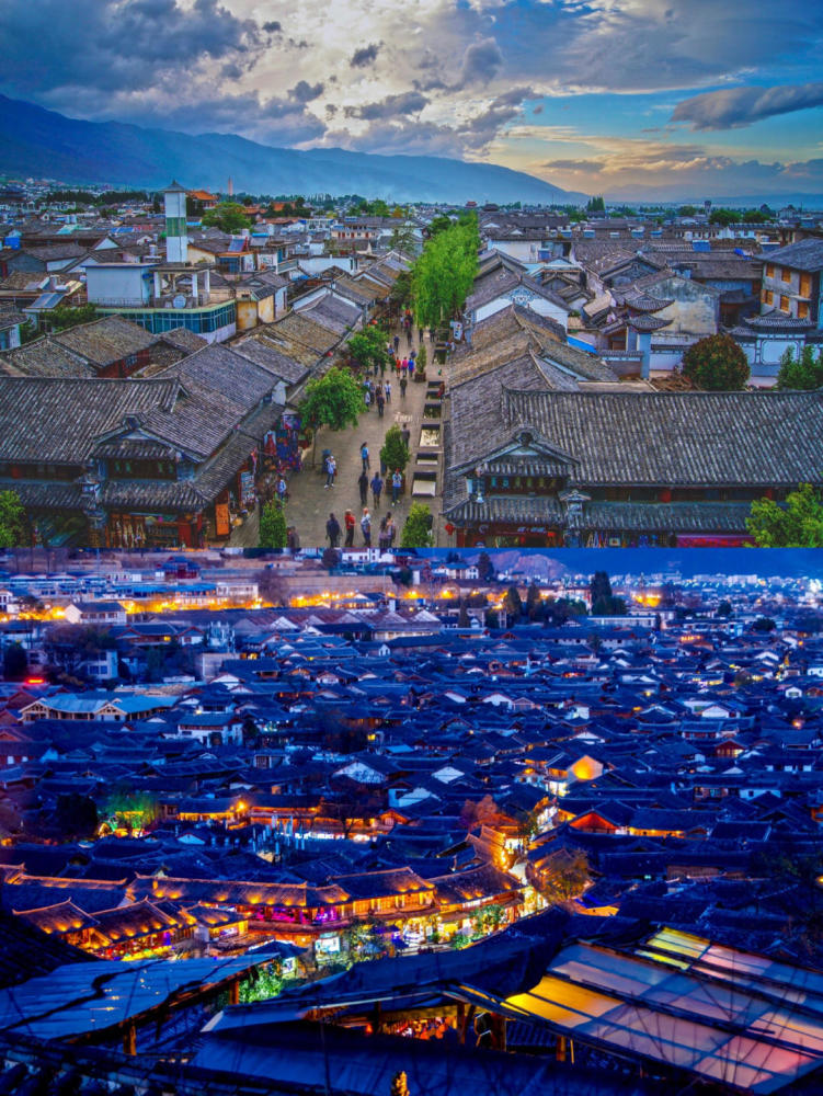 大理丽江旅游5天4晚线路安排丽江大理5天自助游详细游玩攻略