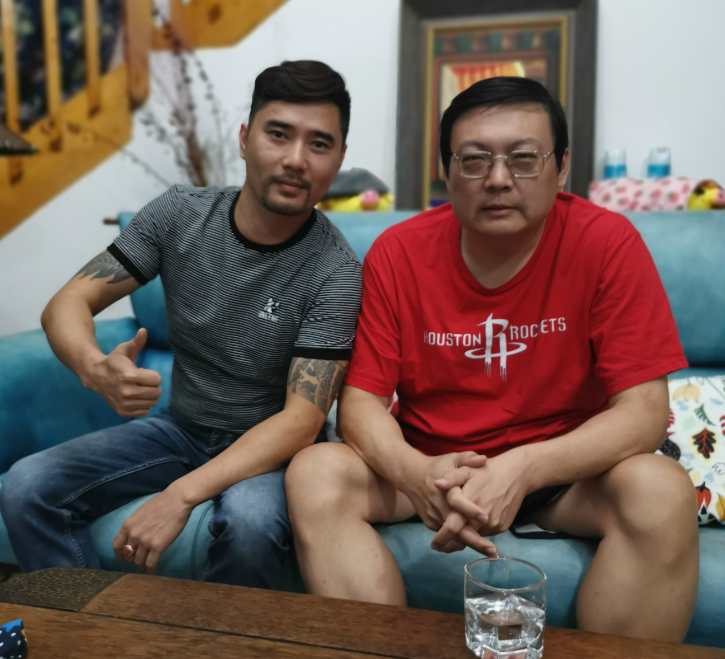 久为音乐ceo林子健简介