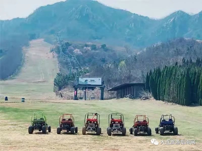儿童节,林海卡丁车越野公园