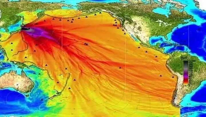 日本疯了吗?将福岛核污水排入海,这是要毒害"全世界?