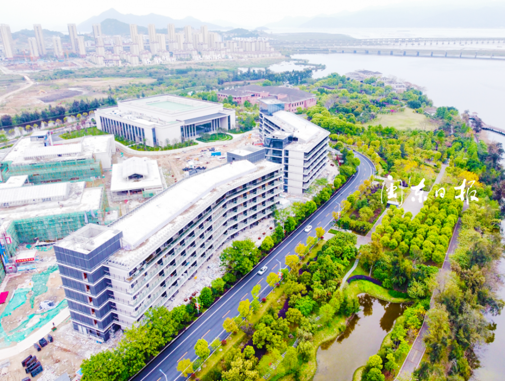 宁德三都澳大酒店建设项目作为我市的重点建设项目和未来北岸地标性