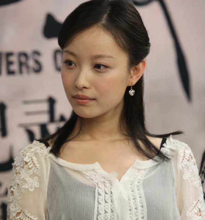 倪妮出道12年《金陵十三钗》成就她,但最高分的却是这2部