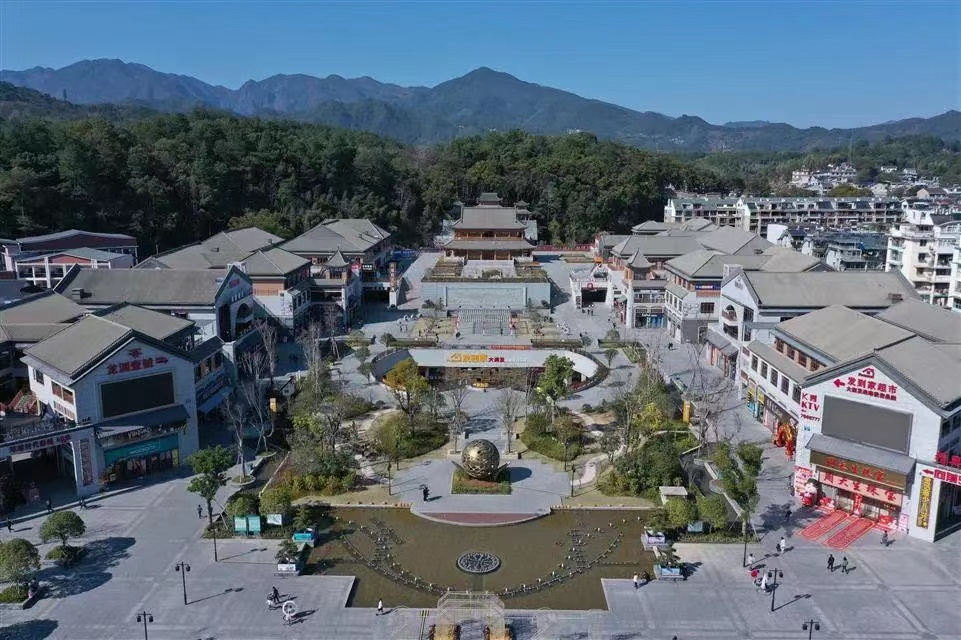 都安排上了!龙泉这几大重要片区,将迎多个重量级商业综合体
