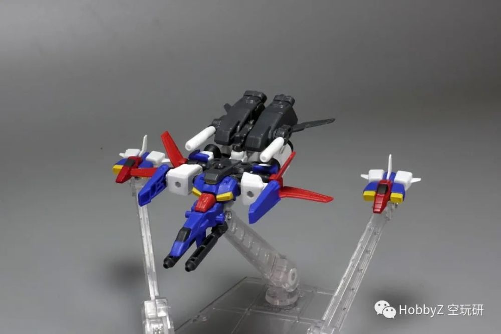 通常弹最高杰作!机动战士高达mse第17弹