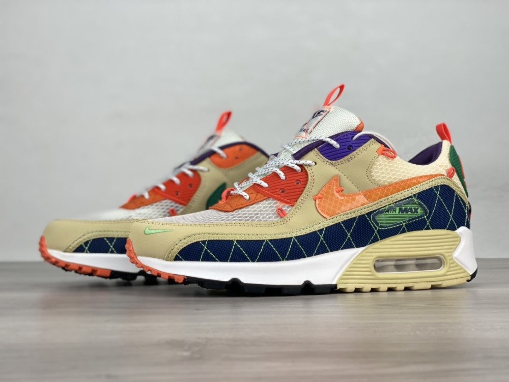 nike air max 90 se耐克经典小气垫缓震透气跑鞋