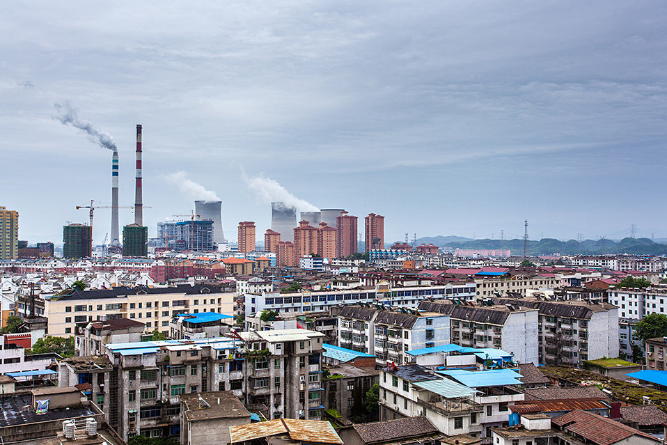 鹰潭代管的"王牌"县市,有"铜都银乡"之称,矿产资源丰富!