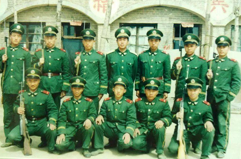 吕海鹰覆灭记,反革命大案,1981年,军警如何彻底围剿?