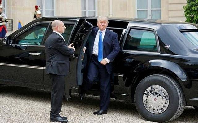 美国总统特朗普和俄罗斯总统普京谁的座驾更豪华呢