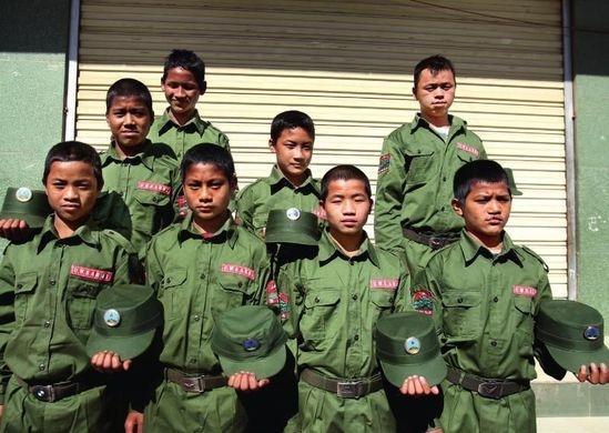 佤邦:被誉为"缅甸小中华",为何是缅北民地武7兄弟中的