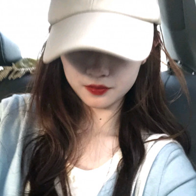 ins慵懒风女生头像