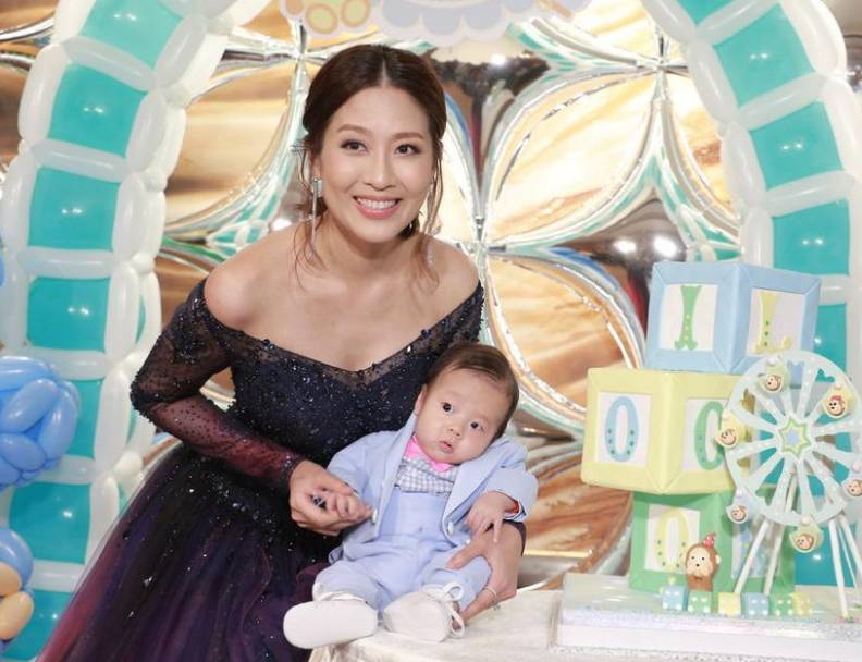 tvb长腿小花陈敏之:15岁出道赚钱养家,苦熬20年仍是配角