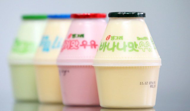 晋级又进击的韩国香蕉:从牛奶到小米酒