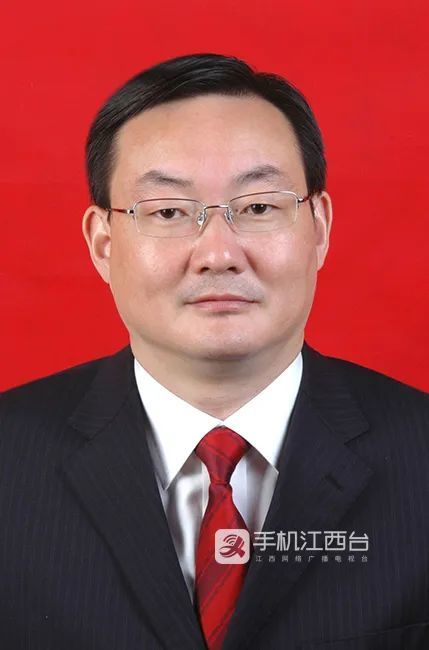 吴晓军同志任青海省委副书记|江西两设区市市政府主要