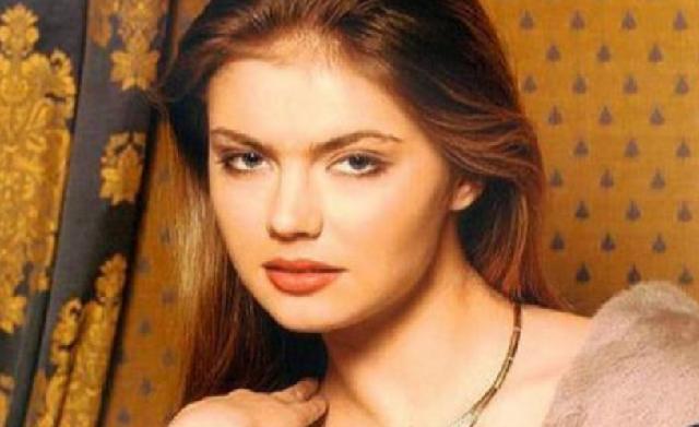 俄罗斯公认的普京秘密夫人被誉为体操女皇曾低调未婚生子