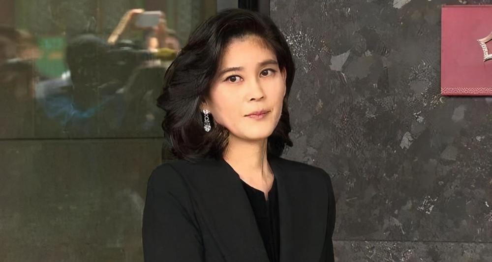 三星长公主李富真下嫁穷保镖愿付141亿离婚是真爱还是阴谋