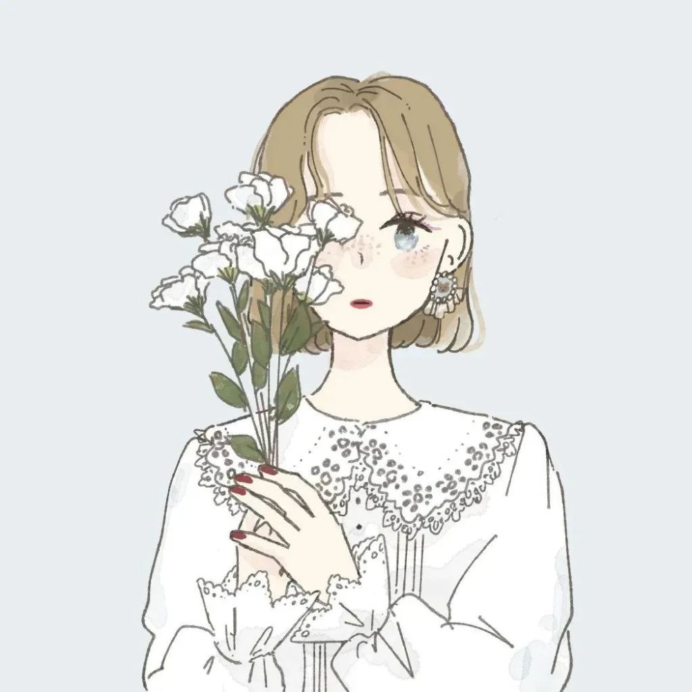 2021.04.09|手绘头像