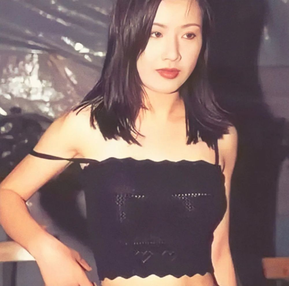 "屋村女神"张文慈的蜕变史!