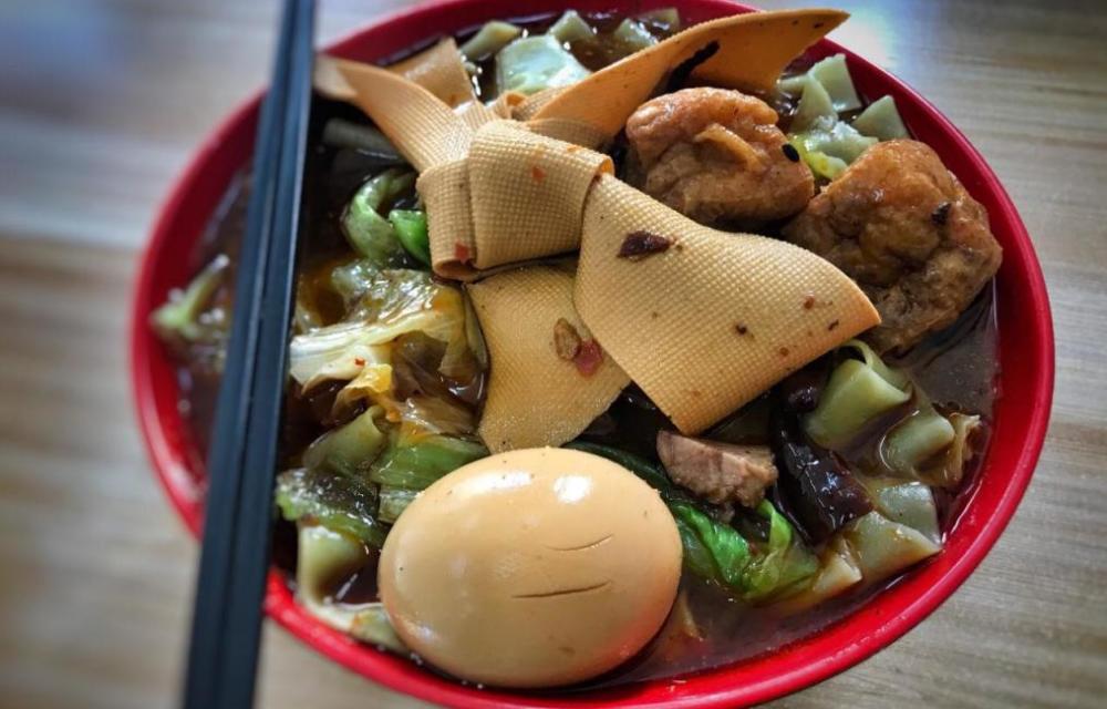 正宗安徽牛肉板面在河北石家庄遍地开花摇身一变成了当地名吃