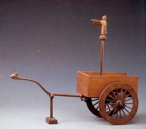 创意玩机械|中国古代科技发明创造系列——指南车
