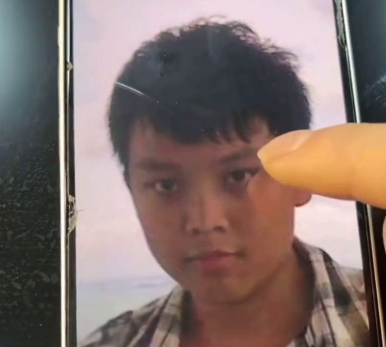 殷世航小猪互晒对方没整容照片,网友:韩安冉