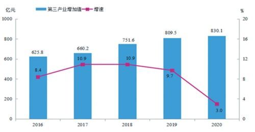 2020娄底gdp
