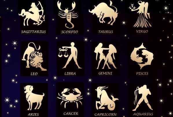 我们的星座比西方更高级.十二星次,二十八星宿.