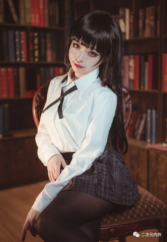 《狂赌之渊》 蛇喰梦子