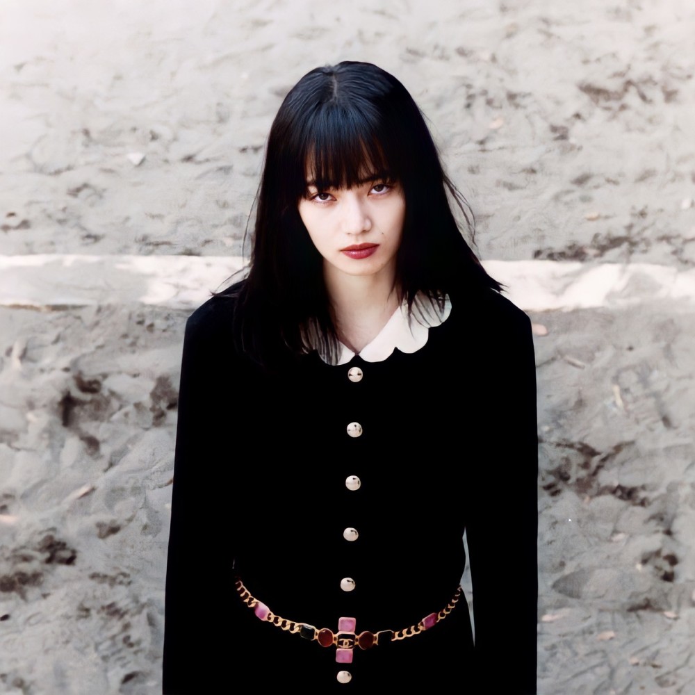 小松菜奈头像壁纸怎么会有这么好看的女孩子