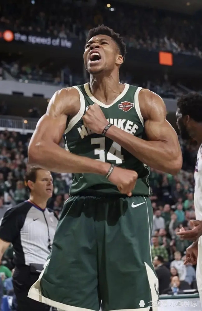 nba球衣34号十大球星