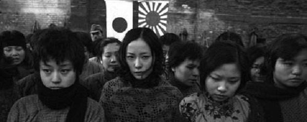 南京大屠杀幸存者:日军让女孩洗脸,漂亮的带走,不漂亮