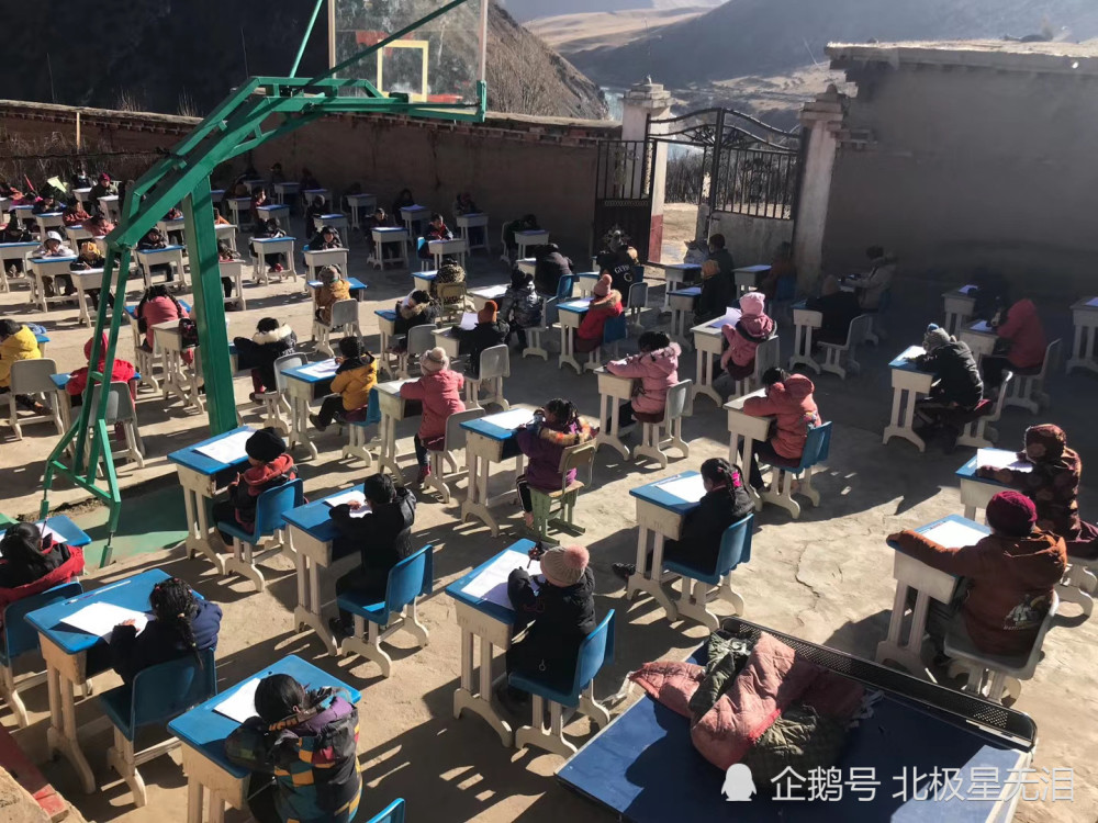 为西部地区的困境学生圆西部学子读书梦