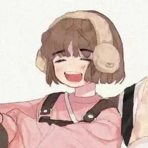 三人闺蜜头像可爱动漫