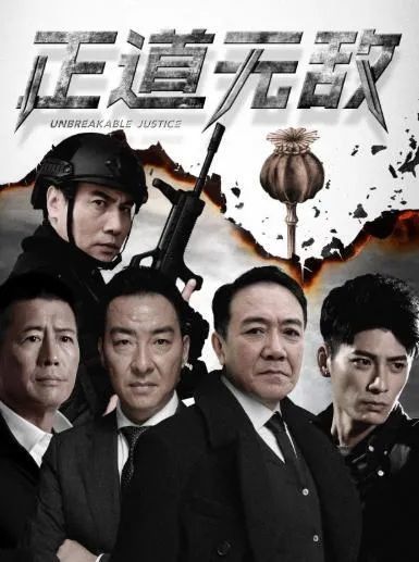 优秀公安影视作品展播|电视剧《正道无敌》