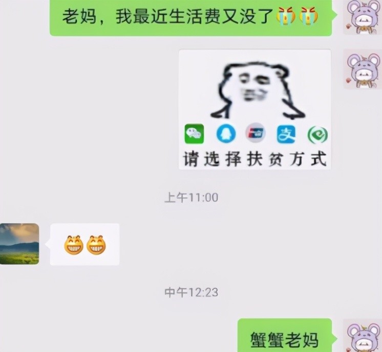 很多家长来说,因为不想要孩子乱花钱,所以就会每个月固定给学生打钱