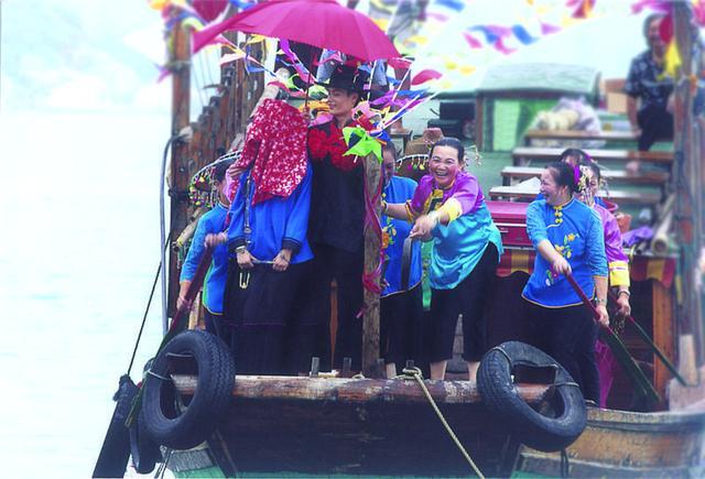 福建风情丨揭秘福建上古七部族疍民的生活习性与风土人情