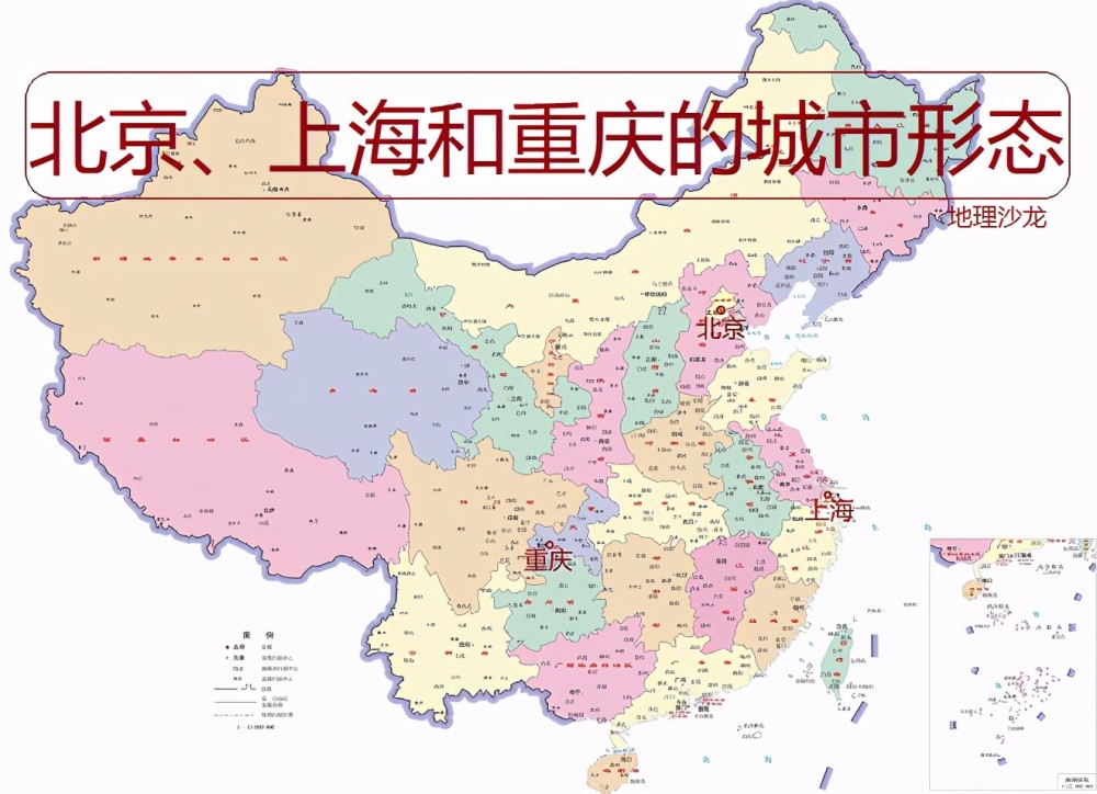 我国最早出现城市萌芽的是距今4000至5000年的龙山文化时期,不过学者